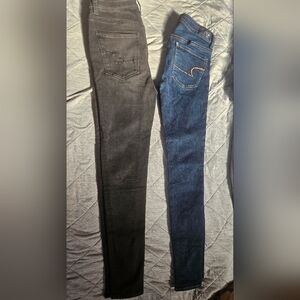 Women's America Eagle Jeans Bundle